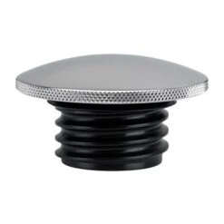 Joker Machine Knurled Gas Cap For Harley 1996-2018 -Puig Shop joker machine low profile gas cap for harley19972014 6
