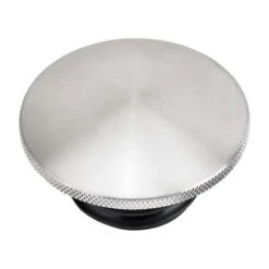Joker Machine Knurled Gas Cap For Harley 1996-2018 -Puig Shop joker machine low profile gas cap for harley19972014 7