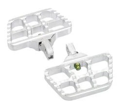 Joker Machine Serrated Mini Floorboards For Harley -Puig Shop joker machine serrated mini floorboards for harley 3