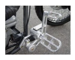 Joker Machine Serrated Shifter Peg For Harley -Puig Shop joker machine short serrated shifter peg for harley 1