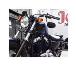 Joker Machine Speedo Relocation Bracket For Harley Sportster 1993-2021 -Puig Shop joker machine speedo relocation bracket for harley39mm forks 5