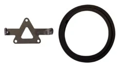 J.W. Speaker Adaptive 2 Headlight Mount Kit For Kawasaki / Yamaha 2000-2018