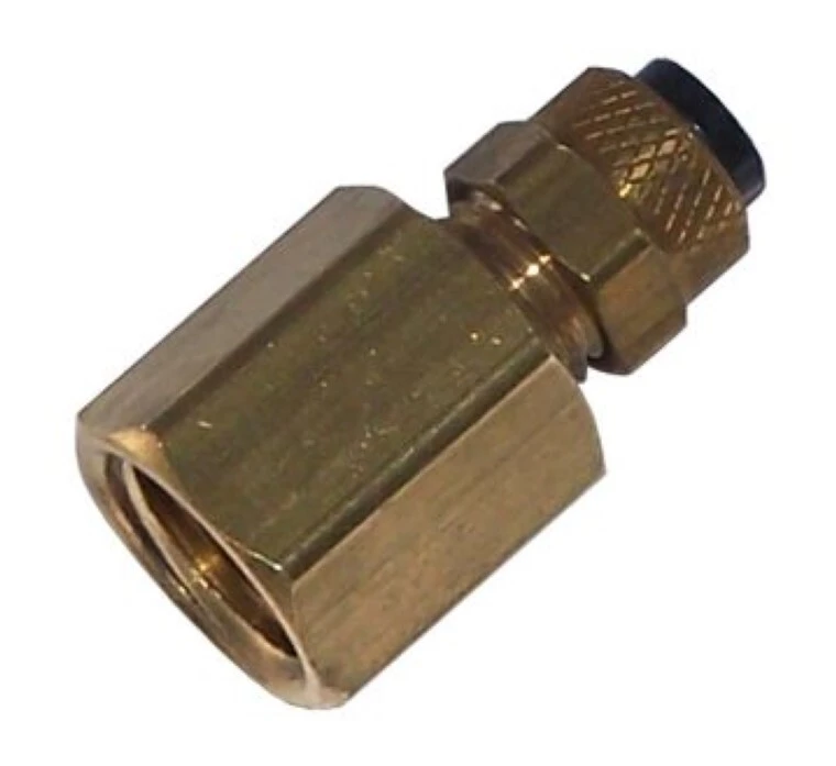 Kleinn 1/4" Air Line Compression Fittings 4 Kleinn 1/4" Air Line Compression Fittings - Image 2