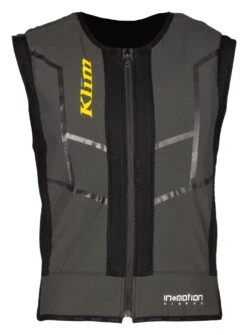 Klim Ai-1 Airbag Vest -Puig Shop klim ai1 airbag vest black 1