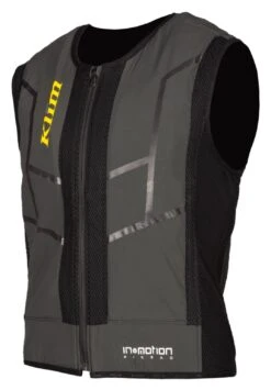 Klim Ai-1 Airbag Vest -Puig Shop klim ai1 airbag vest black 2
