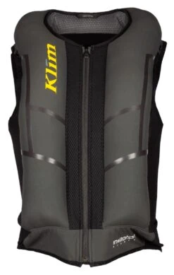 Klim Ai-1 Airbag Vest -Puig Shop klim ai1 airbag vest black 3