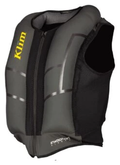 Klim Ai-1 Airbag Vest -Puig Shop klim ai1 airbag vest black 4