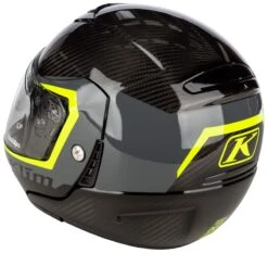 Klim TK1200 Karbon Stark Helmet 12 Klim TK1200 Karbon Stark Helmet -Puig Shop klim tk1200 karbon stark helmet asphalt hi vis 2