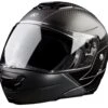 Klim TK1200 Skyline Helmet 2 Klim TK1200 Skyline Helmet -Puig Shop klim tk1200 skyline helmet matte black