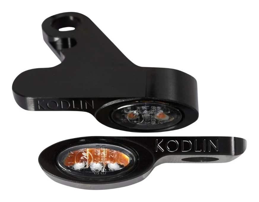 Kodlin USA Elypse Run And Turn Signals For Harley 4 Kodlin USA Elypse Run And Turn Signals For Harley - Image 2