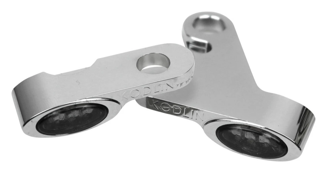 Kodlin USA Elypse Run And Turn Signals For Harley 5 Kodlin USA Elypse Run And Turn Signals For Harley - Image 3