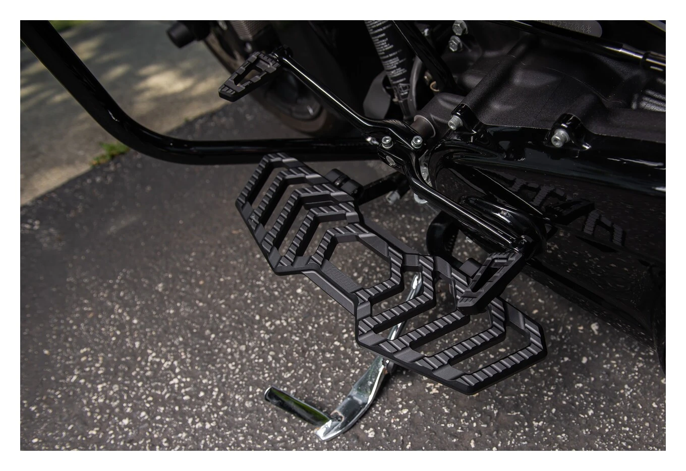 Kodlin USA Kodlin Trackboards Shifter Pegs For Harley 4 Kodlin USA Kodlin Trackboards Shifter Pegs For Harley - Image 2