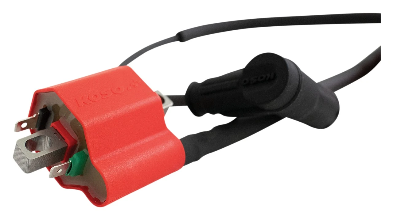 Koso Ignition Coil Honda Grom / Monkey 2014-2020 3 Koso Ignition Coil Honda Grom / Monkey 2014-2020