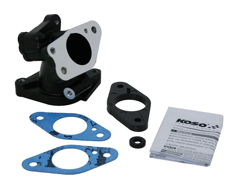 Koso Intake Manifold Honda Grom 2014-2015 4 Koso Intake Manifold Honda Grom 2014-2015 - Image 2
