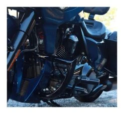 KST Kustoms Maverick Highway Bars For Harley Touring 2008-2023 7 KST Kustoms Maverick Highway Bars For Harley Touring 2008-2023 -Puig Shop kst kustoms kst kustoms maverick highway bars black 2