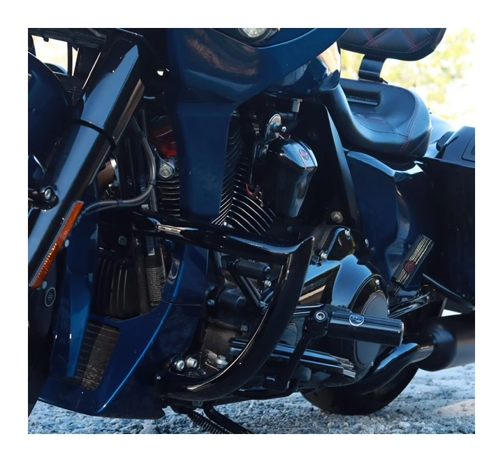 KST Kustoms Maverick Highway Bars For Harley Touring 2008-2023 5 KST Kustoms Maverick Highway Bars For Harley Touring 2008-2023 - Image 3