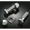 Kuryakyn Chrome Foot Peg Mounting Hardware For Harley -Puig Shop kuryakyn chrome footpeg mounting hardware for harley