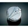 Kuryakyn LED Cap Gas Fuel And Battery Gauge For Harley 1994-2013 1 Kuryakyn LED Cap Gas Fuel And Battery Gauge For Harley 1994-2013 -Puig Shop kuryakyn deco led cap gas fuel gauge for harley19942014