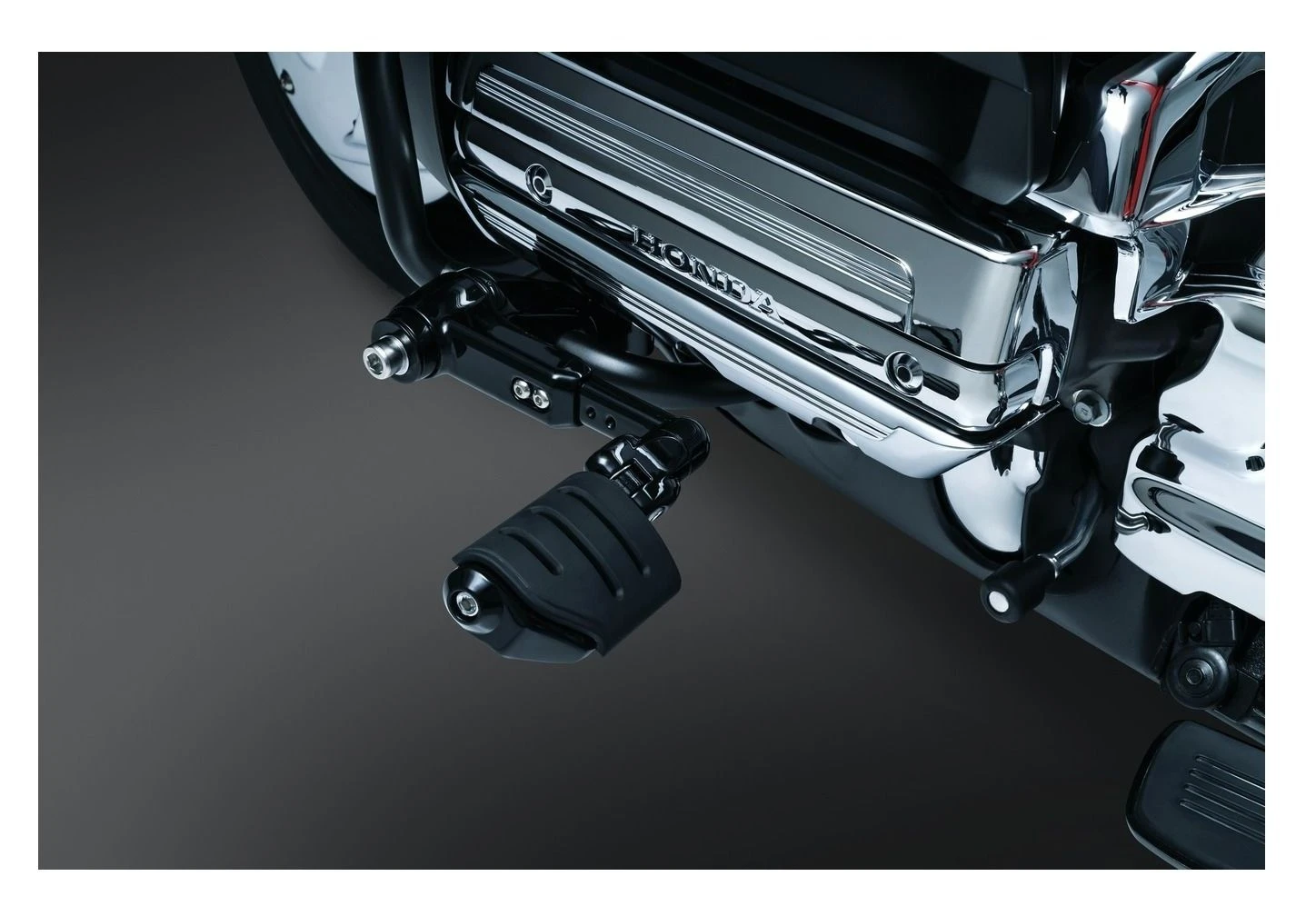 Kuryakyn Ergo III Cruise Peg Mounts Honda Goldwing GL1800 / F6B - Image 5