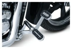 Kuryakyn Heavy Industry Footpegs For Harley 7 Kuryakyn Heavy Industry Footpegs For Harley -Puig Shop kuryakyn heavy industry footpegs for harley chrome
