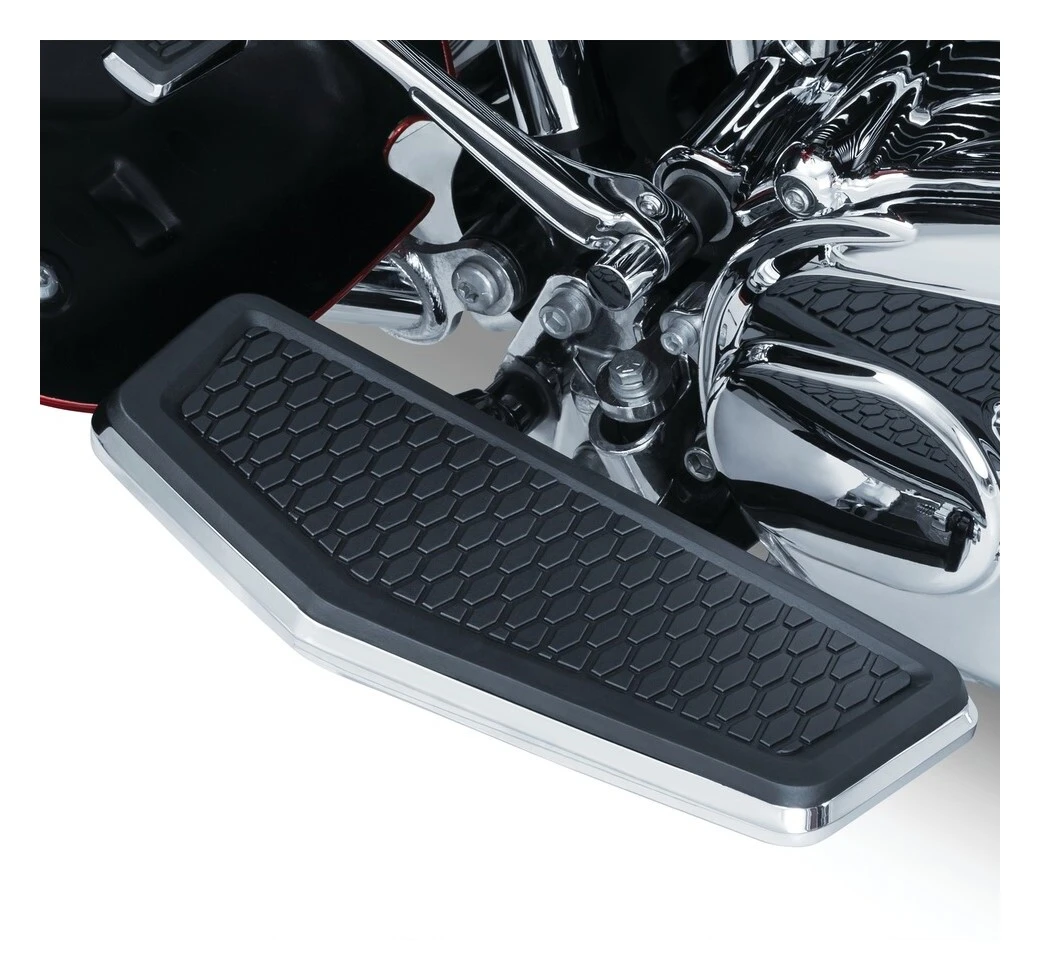 Kuryakyn Hex Driver Floorboards For Harley Touring 1987-2023 4 Kuryakyn Hex Driver Floorboards For Harley Touring 1987-2023 - Image 2