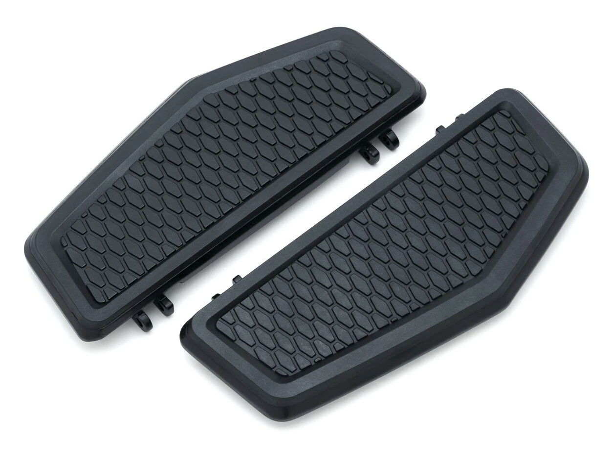 Kuryakyn Hex Driver Floorboards For Harley Touring 1987-2023 3 Kuryakyn Hex Driver Floorboards For Harley Touring 1987-2023