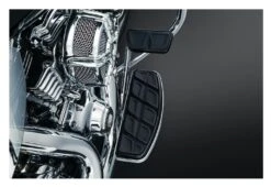 Kuryakyn Kinetic Brake Pedal Pad For Harley 1980-2023 -Puig Shop kuryakyn kinetic brake pedal pad for harley19802015 2