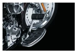 Kuryakyn Kinetic Brake Pedal Pad For Harley 1980-2023 -Puig Shop kuryakyn kinetic brake pedal pad for harley19802015 3