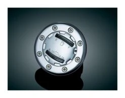 Kuryakyn LED Cap Gas Fuel And Battery Gauge For Harley 1994-2013 -Puig Shop kuryakyn led cap gas fuel battery gauge for harley19942014