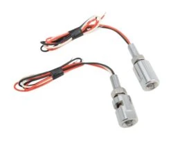 Kuryakyn LED License Plate Bolt Lights