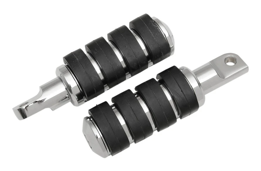 Kuryakyn Longhorn ISO Foot Pegs 5 Kuryakyn Longhorn ISO Foot Pegs - Image 3