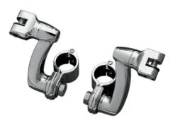 Kuryakyn Longhorn Offset Footpeg Mounts For Harley -Puig Shop kuryakyn longhorn offset footpeg mounts for harley 1