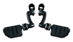 Kuryakyn Longhorn Offset Trident Dually Highway Pegs