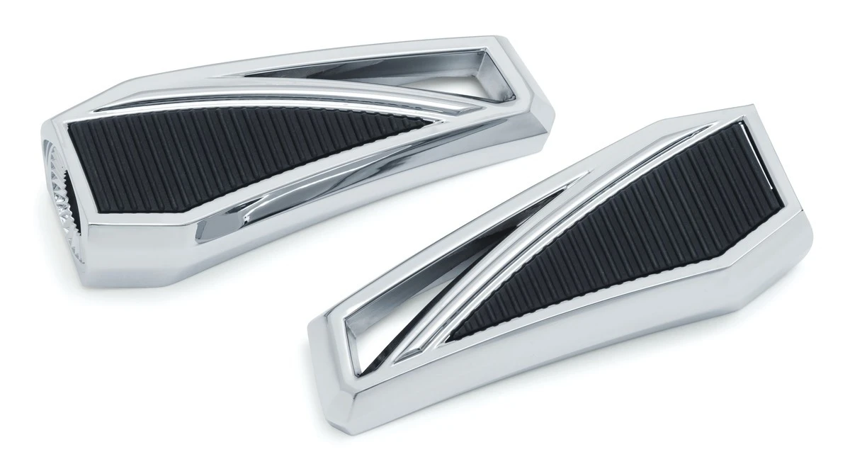 Kuryakyn Phantom Footpegs 4 Kuryakyn Phantom Footpegs - Image 2
