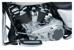 Kuryakyn Precision Starter Cover For Harley Touring 2017-2023 -Puig Shop kuryakyn precision starter cover for harley touring2017 chrome 2