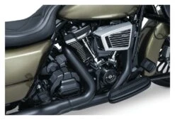 Kuryakyn Precision Starter Cover For Harley Touring 2017-2023 -Puig Shop kuryakyn precision starter cover for harley touring2017 gloss black 2