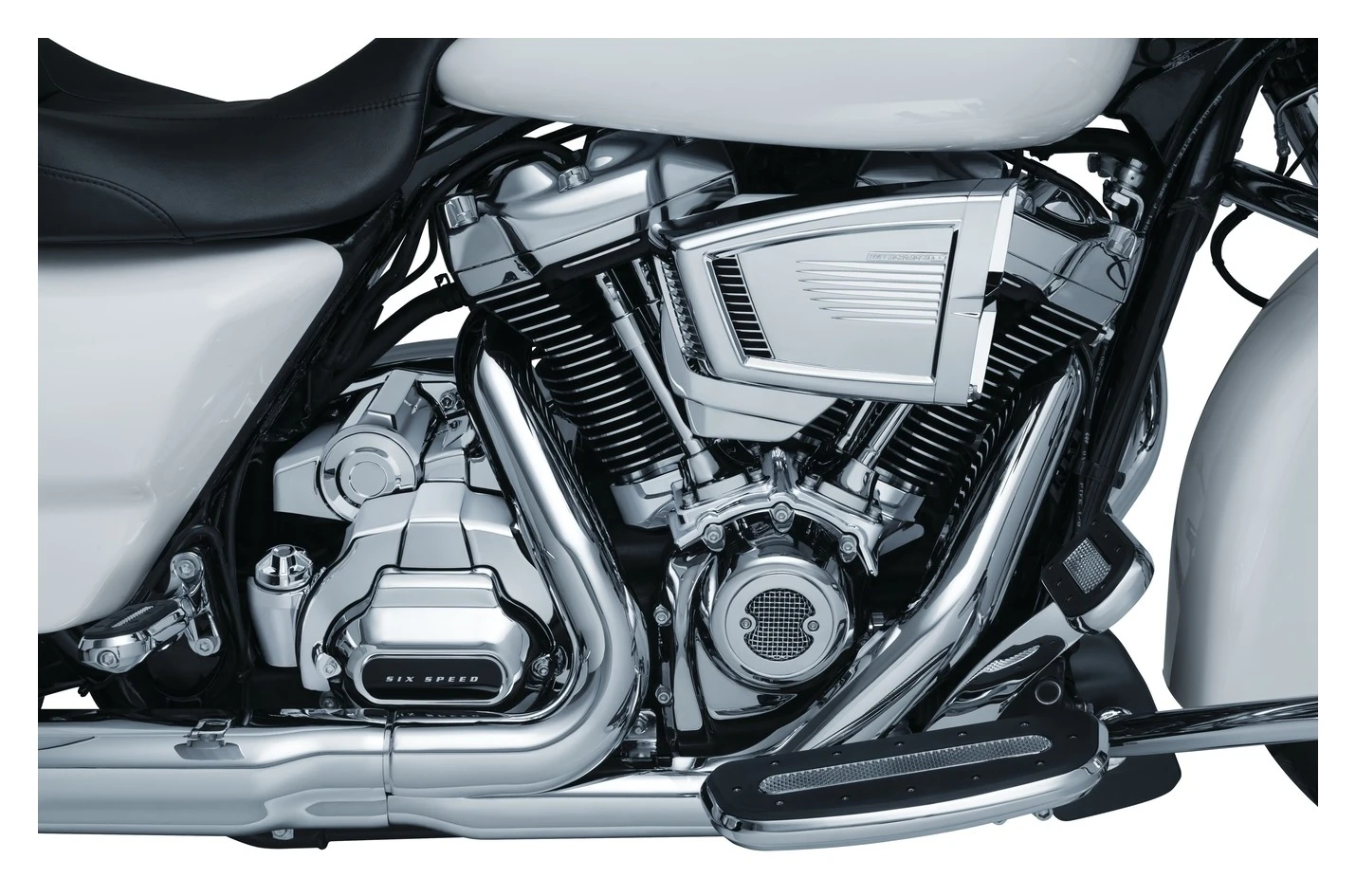 Kuryakyn Precision Tappet Block Accent For Harley Touring 2017-2023 6 Kuryakyn Precision Tappet Block Accent For Harley Touring 2017-2023 - Image 4