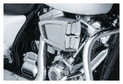 Kuryakyn Precision Tappet Block Accent For Harley Touring 2017-2023 11 Kuryakyn Precision Tappet Block Accent For Harley Touring 2017-2023 -Puig Shop kuryakyn precision tappet block accent for harley touring2017 3