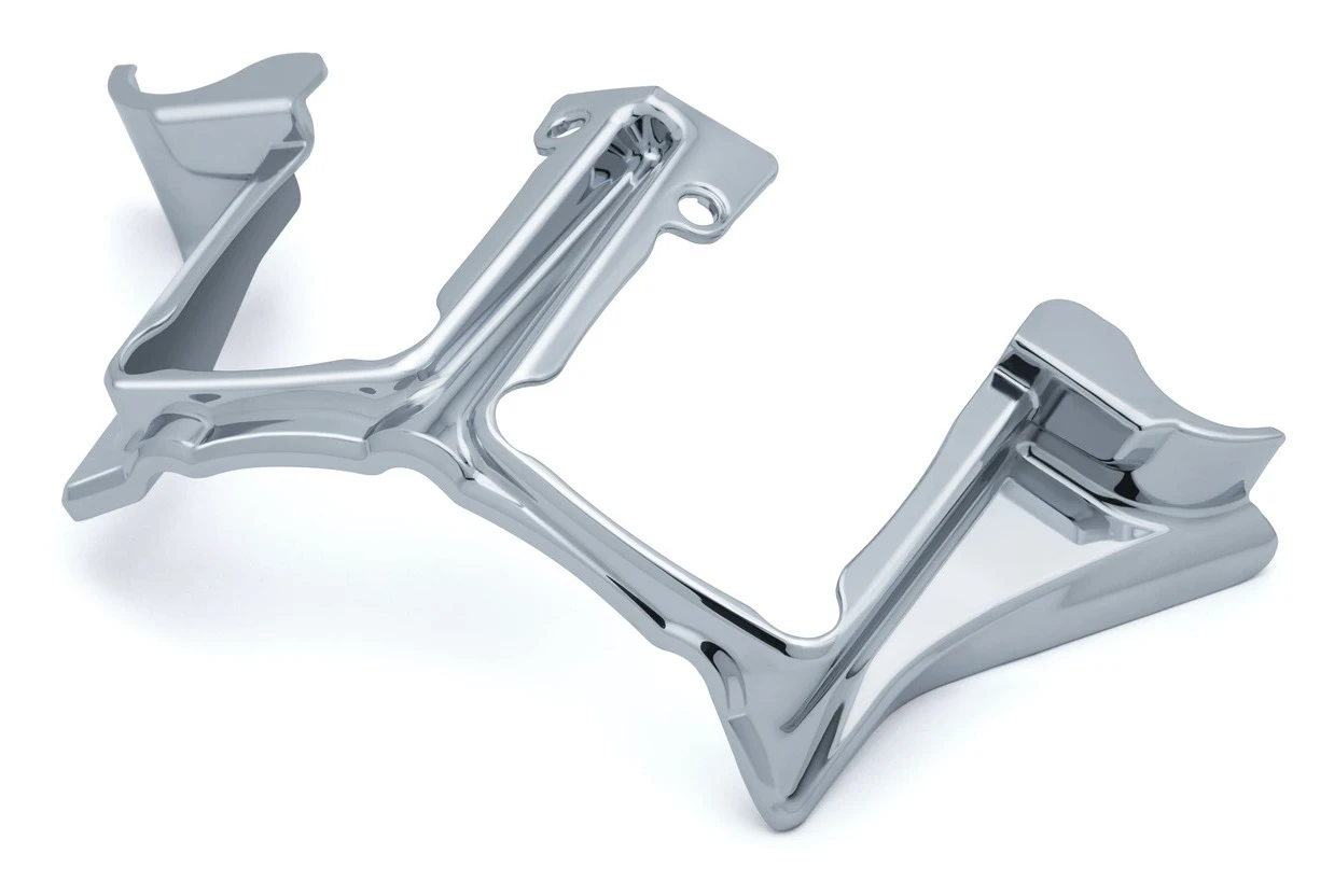 Kuryakyn Precision Tappet Block Accent For Harley Touring 2017-2023 5 Kuryakyn Precision Tappet Block Accent For Harley Touring 2017-2023 - Image 3