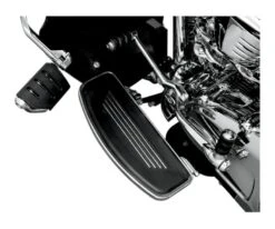 Kuryakyn Premium Driver Traditional Floorboard Inserts For Harley 1984-2023