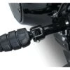 Kuryakyn Splined Adapter Foot Peg Mounts For Harley Softail 2018-2023