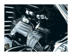 Kuryakyn Starter Mount Cover For Harley Touring 2009-2016 5 Kuryakyn Starter Mount Cover For Harley Touring 2009-2016 -Puig Shop kuryakyn starter mount cover for harley touring20092014 1