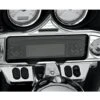 Kuryakyn Stereo Accent For Harley Touring 1996-2013 -Puig Shop kuryakyn stereo accent trim for harley touring19962013