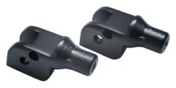 Kuryakyn Tapered Foot Peg Adapters For Ducati Scrambler 2015-2017