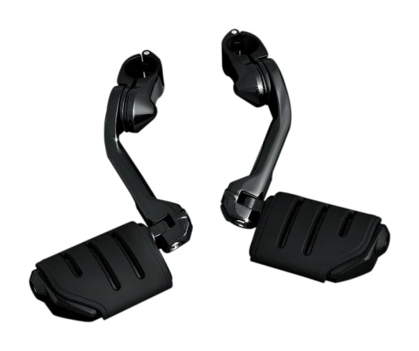 Kuryakyn Tour Tech Premium Cruise Peg Mounts For Harley - Image 2