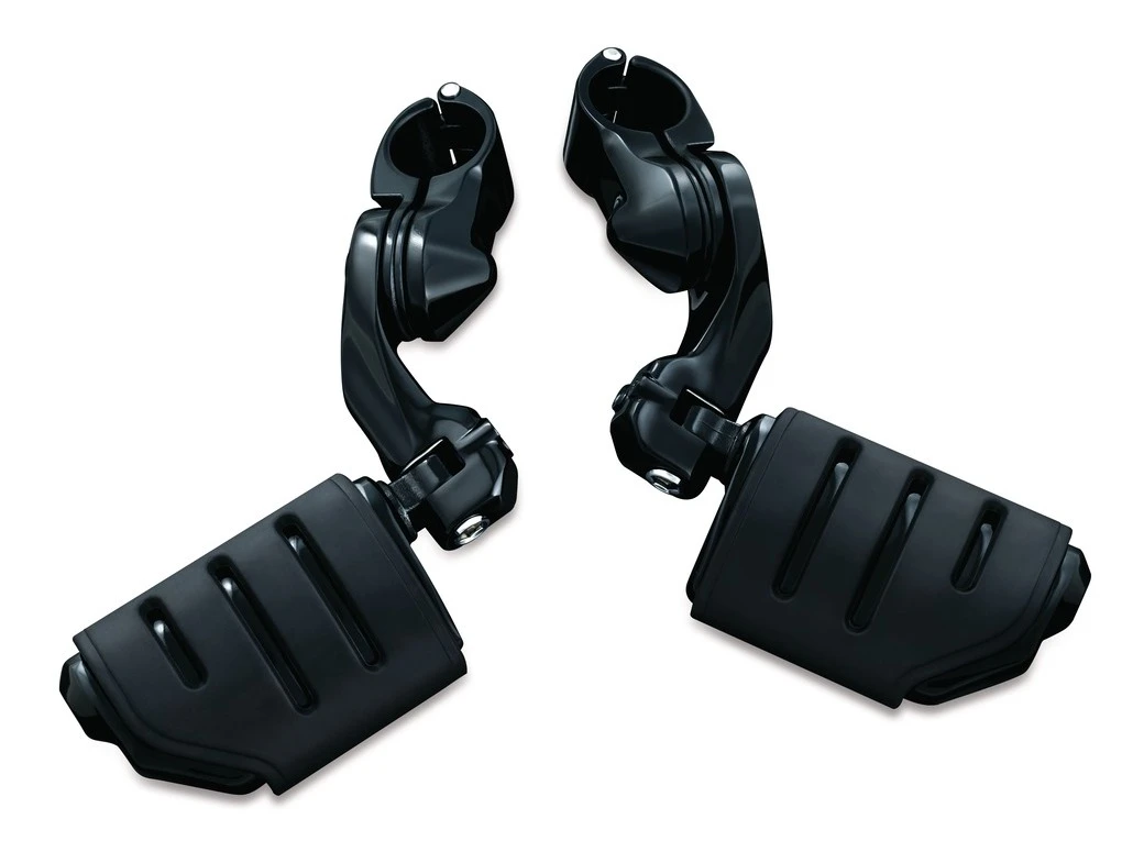 Kuryakyn Tour Tech Premium Cruise Peg Mounts For Harley
