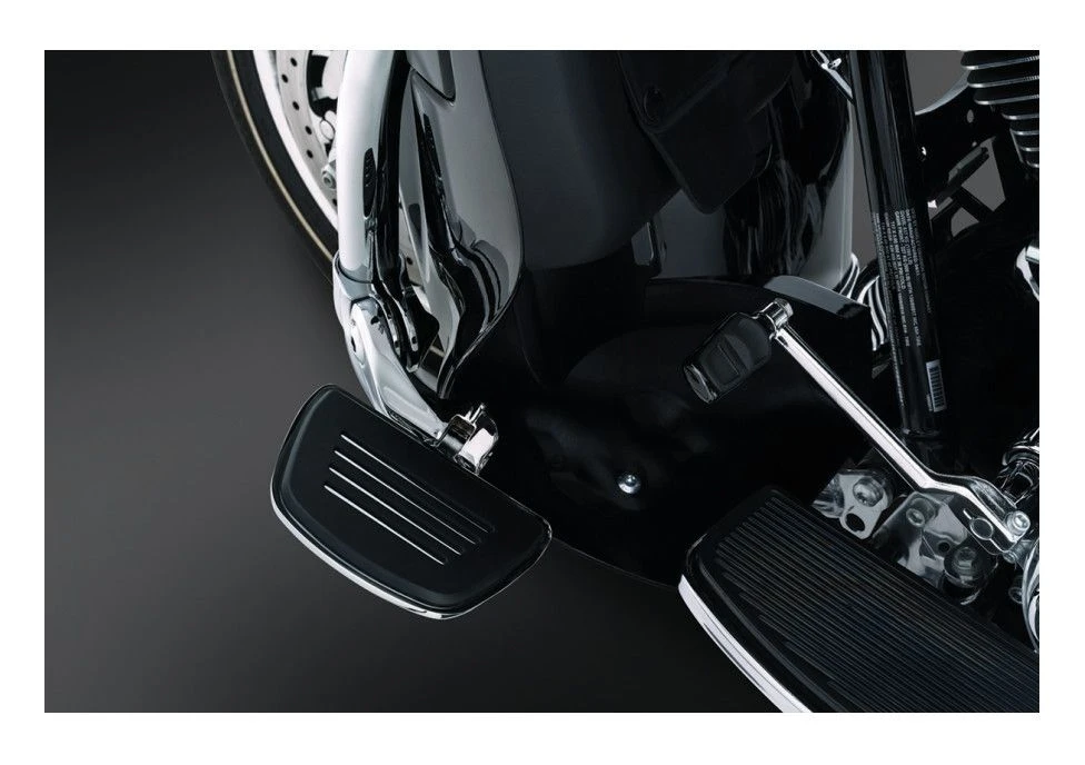 Kuryakyn Tour Tech Premium Cruise Peg Mounts For Harley - Image 8