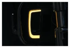 Kuryakyn Tracer LED Fairing Lower Grills For Harley Touring 2014-2023 -Puig Shop kuryakyn tracer led fairing lower grills for harley touring20142020 10