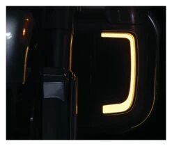 Kuryakyn Tracer LED Fairing Lower Grills For Harley Touring 2014-2023 -Puig Shop kuryakyn tracer led fairing lower grills for harley touring20142020 2