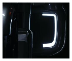 Kuryakyn Tracer LED Fairing Lower Grills For Harley Touring 2014-2023 -Puig Shop kuryakyn tracer led fairing lower grills for harley touring20142020 3